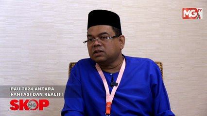 ((LIVE)) PAU 2024: Antara Fantasi Dan Realiti