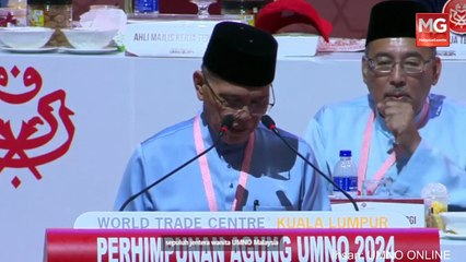 ((LIVE)) Ucapan Penggulungan PAU 2024