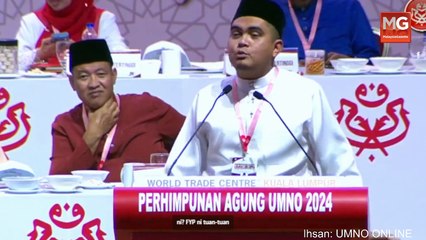 ((LIVE)) Ucapan Penggulungan PAU 2024