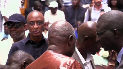 DIRECT [ PUBLIREPORTAGE]: Cérémonie de présentation du livre-bilan des 12 ans du Président Macky Sall
