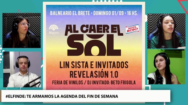 #ElFinde | Enterate de todos los eventos y actividades que hay en Misiones para este fin de semana