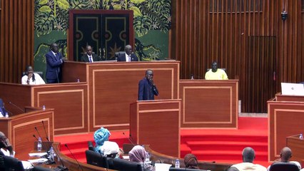 DIRECT Assemblée Nationale: Dissolution CESE ET HCCT en cours