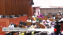 DIRECT Assemblée Nationale: Dissolution CESE ET HCCT en cours