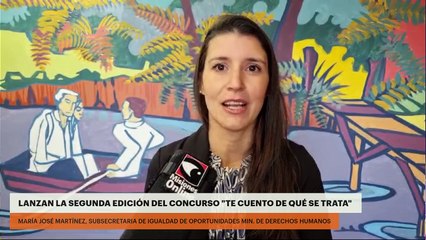 LANZAN LA SEGUNDA EDICIÓN DEL CONCURSO "TE CUENTO DE QUÉ SE TRATA"