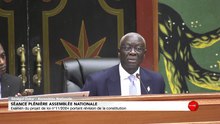 DIRECT Assemblée Nationale: Dissolution CESE ET HCCT en cours