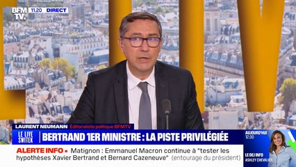 Léon Deffontaines invité de BFMTV