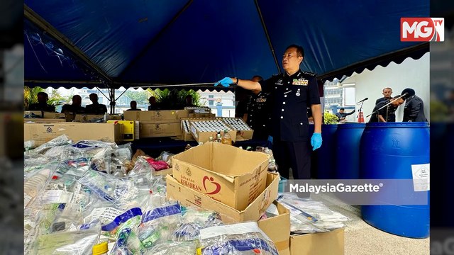 ((LIVE)) MoU Peruntukan : TPM Tegur Pembangkang Guna Media . Sanusi Kuat Main Politik-Fahmi