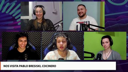 GenZ | Hoy nos visita Pablo Bresiski, Chef