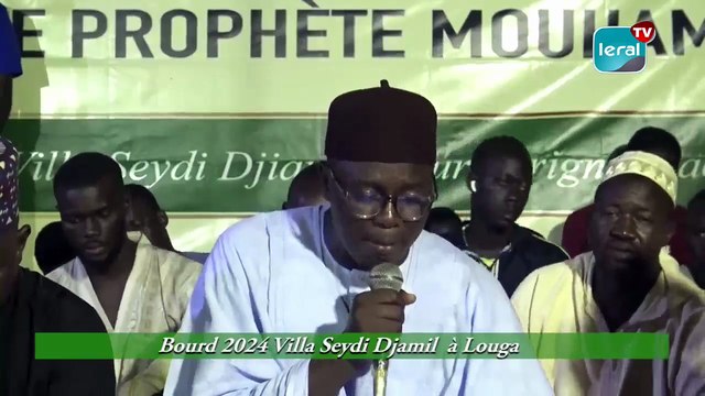 Louga 1er jour de bourd présenté par Serigne Moustapha Dia