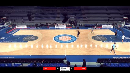LIVE - Chorale vs. Chartres (Espoirs ProB)
