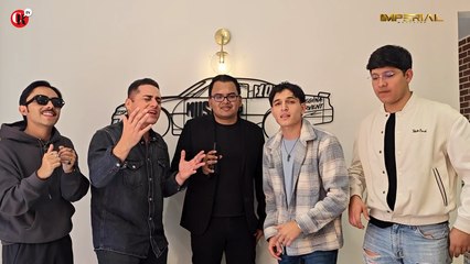 Don Zares y Grupo Bohemio - Imperial Magazine