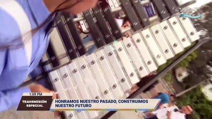 EN VIVO  Desfiles patrios 203 años de independencia, Honduras