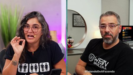 Fazenda16: Reviravolta! Gizelly e Cauê ganham imunidade e deixam Gui e Sacha na baia; Entenda