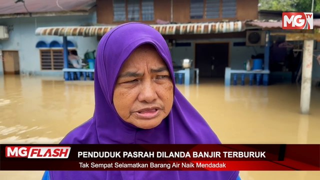 ((LIVE)) Muktamar Pas ke-70 Kemuncak Politik Kebencian, MoU Didakwa Kekang Kebebasan MP PN.