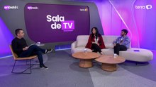 AO VIVO | Sala de TV: ex-peoa Solange Gomes comenta estreia de 'A Fazenda 16'