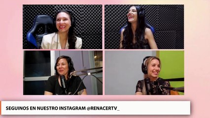 Re-Nacer | Hoy nos visitan Yanina Boschmann y Florencia Ullon