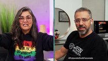 Fazenda16: Treta feia!  Larissa x Love termina em crise de choro; Fernando rompe c/ Sacha e acusa