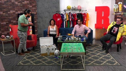JUEGO DE LEYENDAS EN MONTERREY 2024 | REACCIONANDO RÉCORD | EN VIVO
