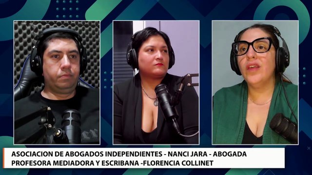 Día Siete: Nos visitan Gerardo Alonso Schwarz, Florencia Collinet