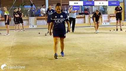 Coupe d'Europe des clubs Féminins - 21 Septembre 2024