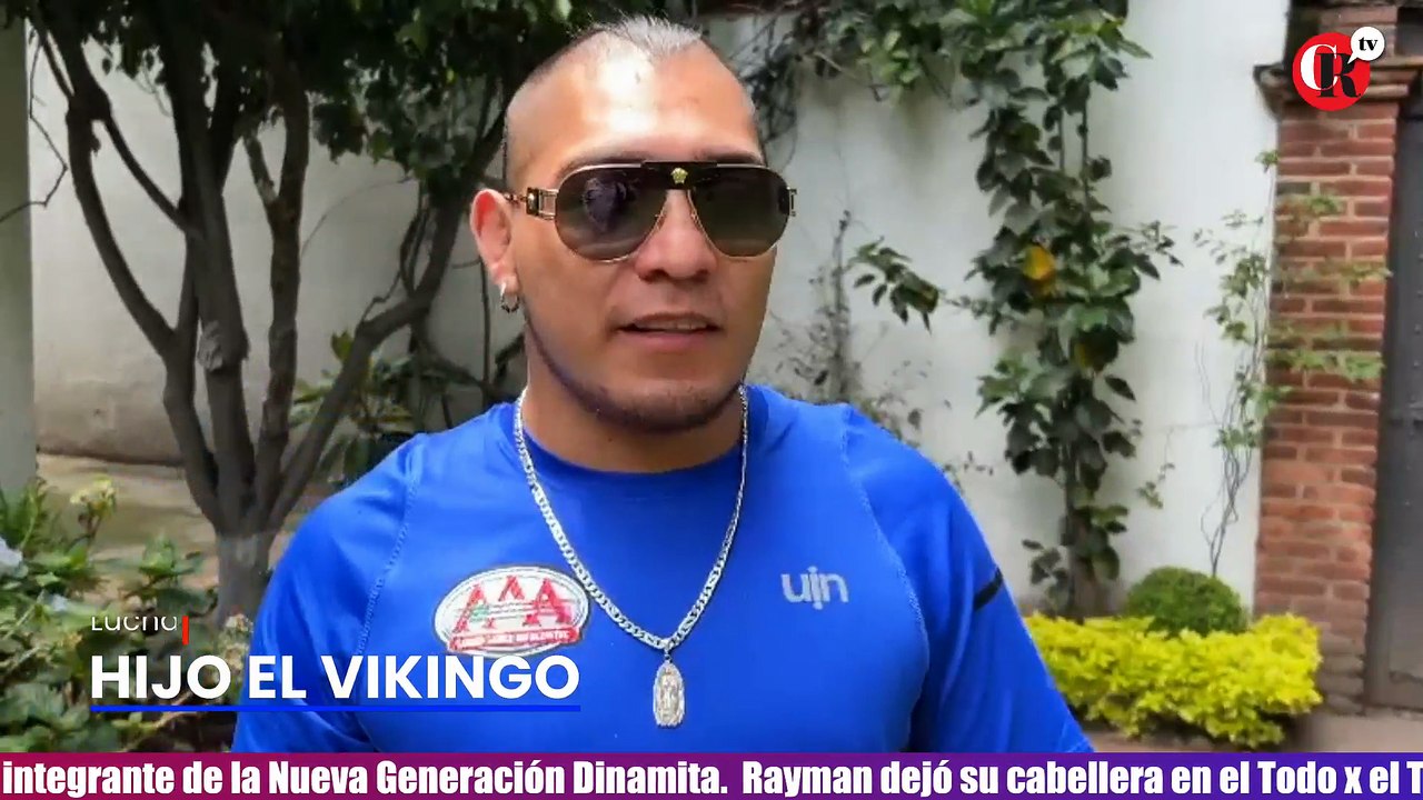 El mes de la lucha libre /  Lucha libre Masters