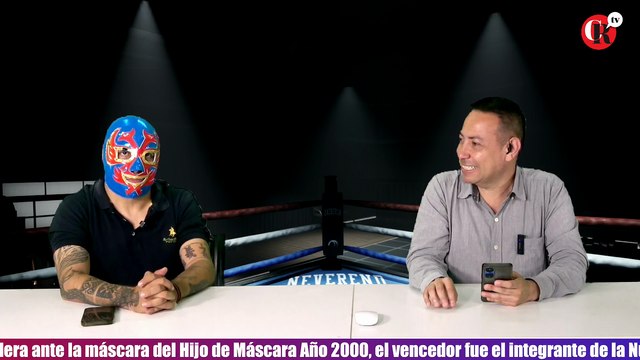 El mes de la lucha libre / Lucha libre Masters