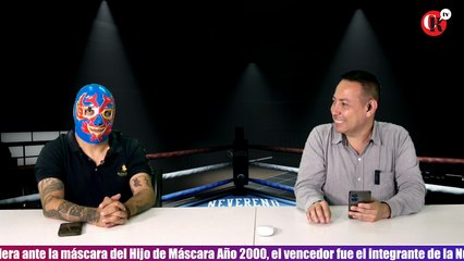 El mes de la lucha libre /  Lucha libre Masters