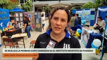 Se realiza la primera Expo Carreras en el Instituto Montoya de Posadas