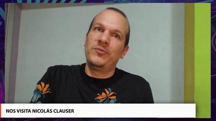 GenZ | Hoy hablaremos con Nicolas Clauser, del CONICET