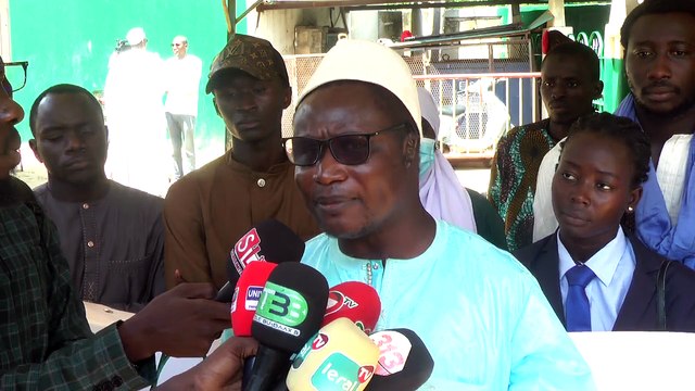 Direct: La Dic chez Farba Ngom, l'honorable député dénonce