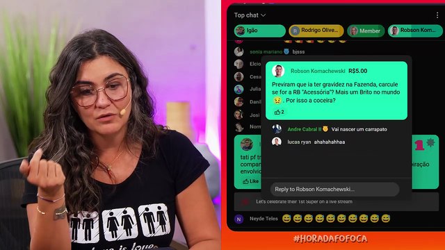 Jatinho usado por Deolane é do “rei do milho”; diz Leo Dias; Irmã Bezerra detona “cabeçudo seboso”