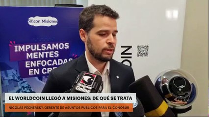 EL WORLDCOIN LLEGÓ A MISIONES: DE QUÉ SE TRATA