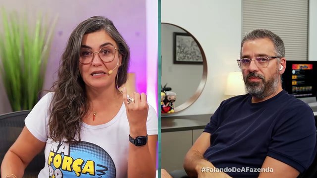 A Fazenda 16: Vivi eliminada; Love volta afrontando os inimigos e Sacha orgulhoso de seu jogo