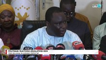 Direct: Relation avec Sonko, enfin Déthié Fall parle