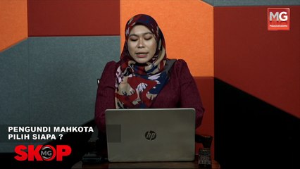 ((LIVE)) Pengundi Mahkota Pilih Siapa?