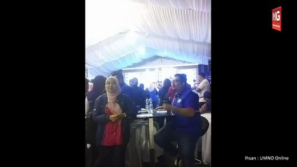 ((LIVE)) Perkembangan Terkini Keputusan PRK N.29 Mahkota