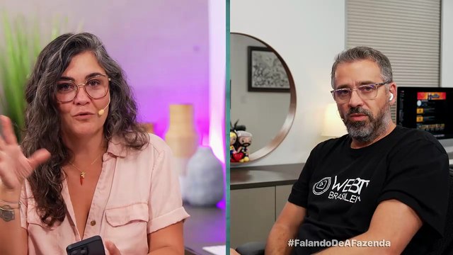 A Fazenda 16: Treta! Fernando, agente do caos, tira Gizelly do sério e ela surta com as amigas