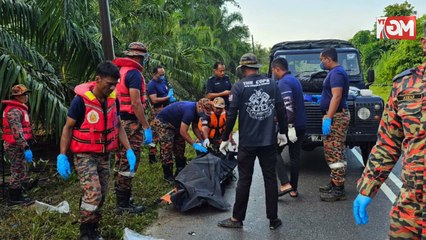 ((LIVE)) Tragedi Menyayat Hati Ibu, Anak Hanyut. Misteri Bau Busuk Terjawab