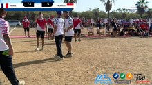 CHAMPIONNATS D'EUROPE ESPOIRS 2024 - ISLA CRISTINA