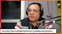 Sala Cinco: análisis de la actualidad política provincial y nacional