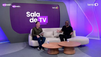 AO VIVO | Sala de TV repercute 'A Fazenda' e a final de 'Estrela da Casa'