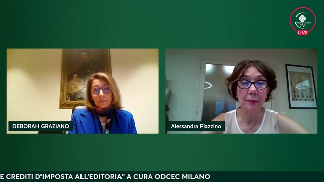 CONTRIBUTI E CREDITI D’IMPOSTA ALL’EDITORIA