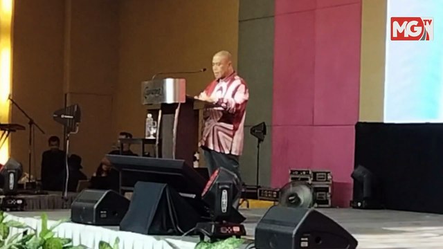 ((LIVE)) Menteri Besar Perak, Datuk Seri Saarani Mohamad berucap pada program Perak Sejahtera 2030 Summit X Pemikir Darul Ridzuan 2024 di Hotel Casuarina@Meru, Ipoh