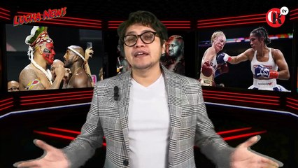 Resultados Semanales / Lucha News con Triple G