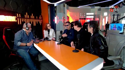 Música para todos los gustos con Los Rumberos y Kerigma | La mesa pop #adn40radio