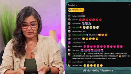 Fazenda16: Podre de Luana rende; Zé Love faz acordo com Nêssa e entrega jogo; Suelen pesa com Sacha