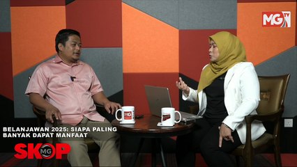 ((LIVE)) BELANJAWAN 2025: Siapa Paling Banyak Terima Manfaat? #SkopMG