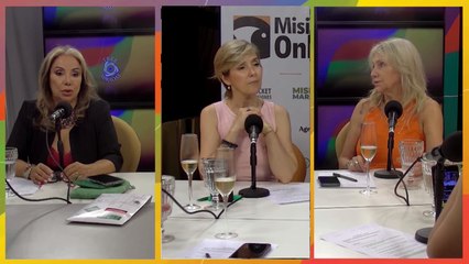 Hoy, Tres Miradas: un encuentro con Emilce Miño