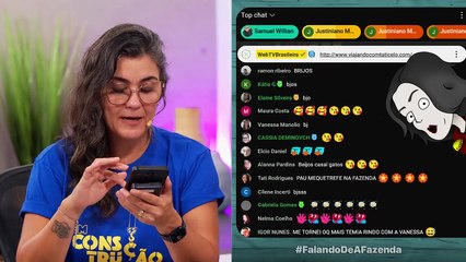 AFazenda16: Edição deixa Vanessa como coitada e passa VAR errado; Rançômetro da semana