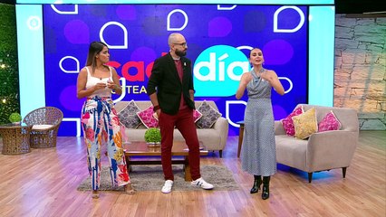 #Tv4Noticias Matutino ️️ ️ Lunes a viernes a las 5:49 am  App ·  https://tvcuatro.tv/4-1/ ·  Canal 4.1 #LoViEnTv4 #Tv4Noticias